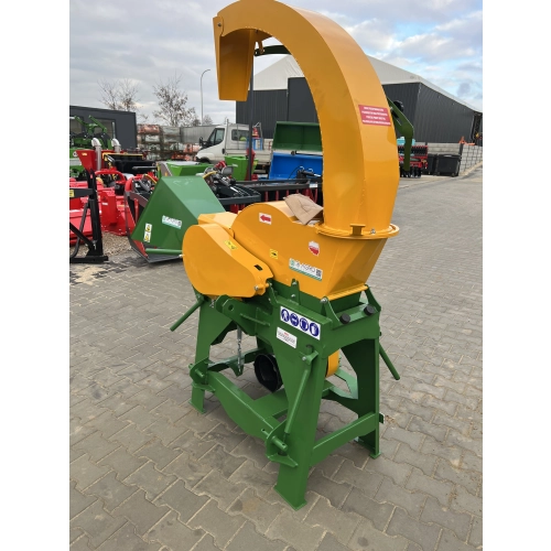 Rozdrabniacz do gałęzi